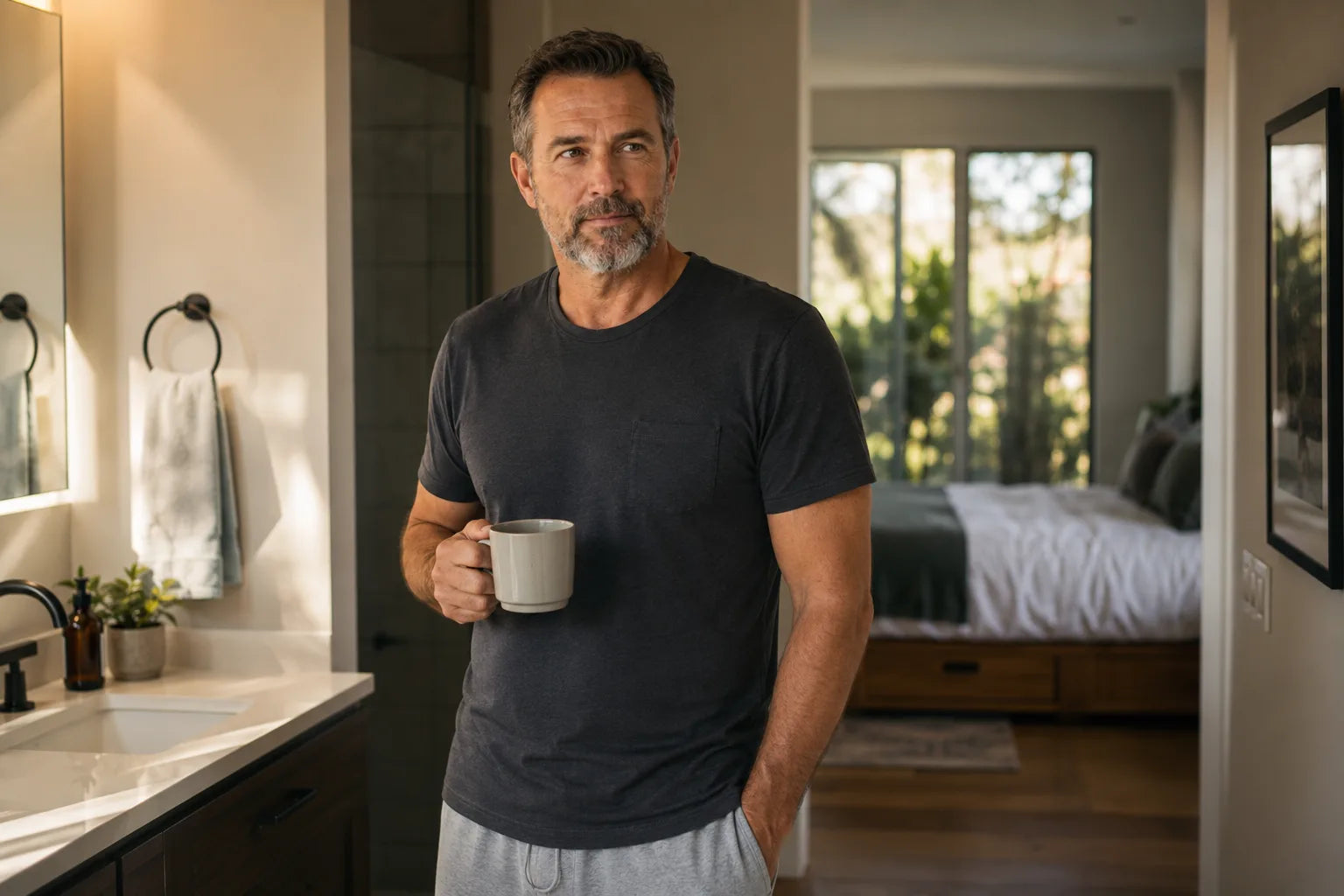 Path two — waking up feeling like yourself again