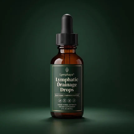 Lymphaya® Lymphatic Drainage Drops