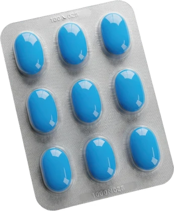 Generic on-demand pills