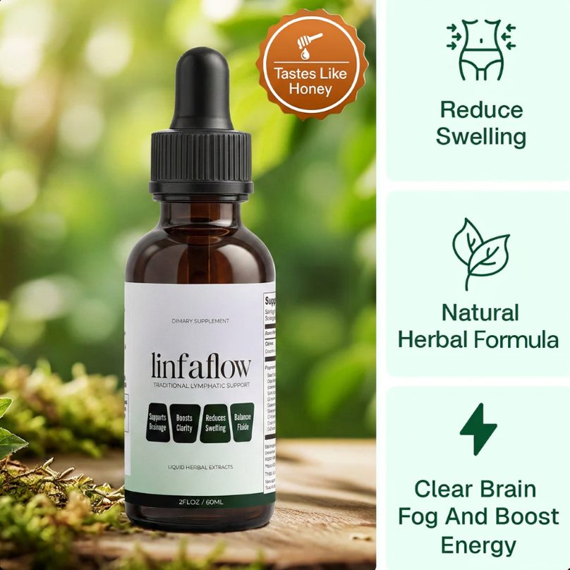 Natural herbal formula · A simple daily ritual · Feel your best