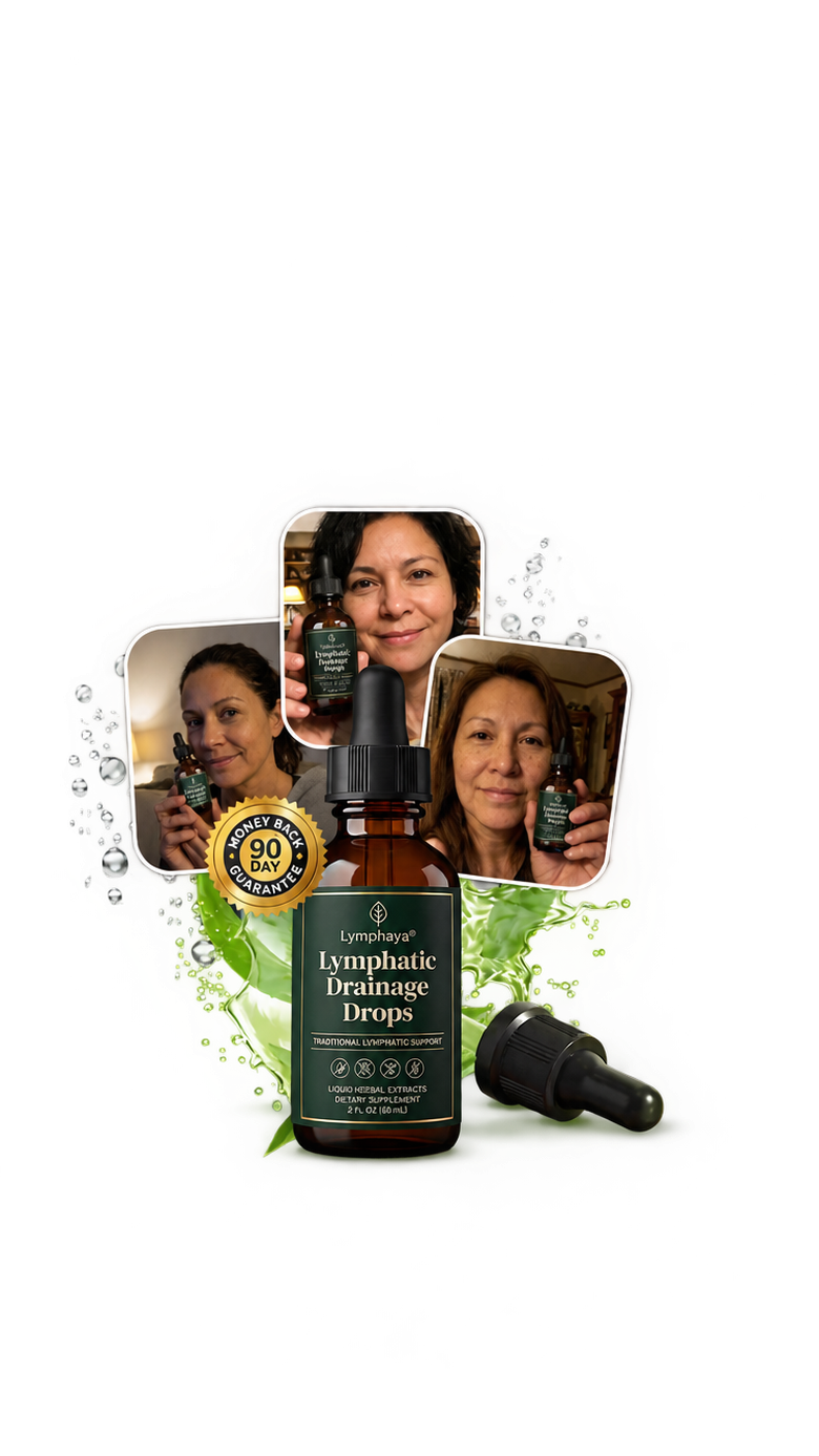 Lymphaya® — Traditional Lymphatic Support