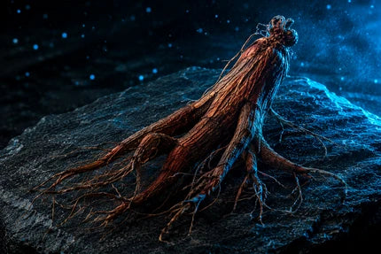 Korean Red Ginseng